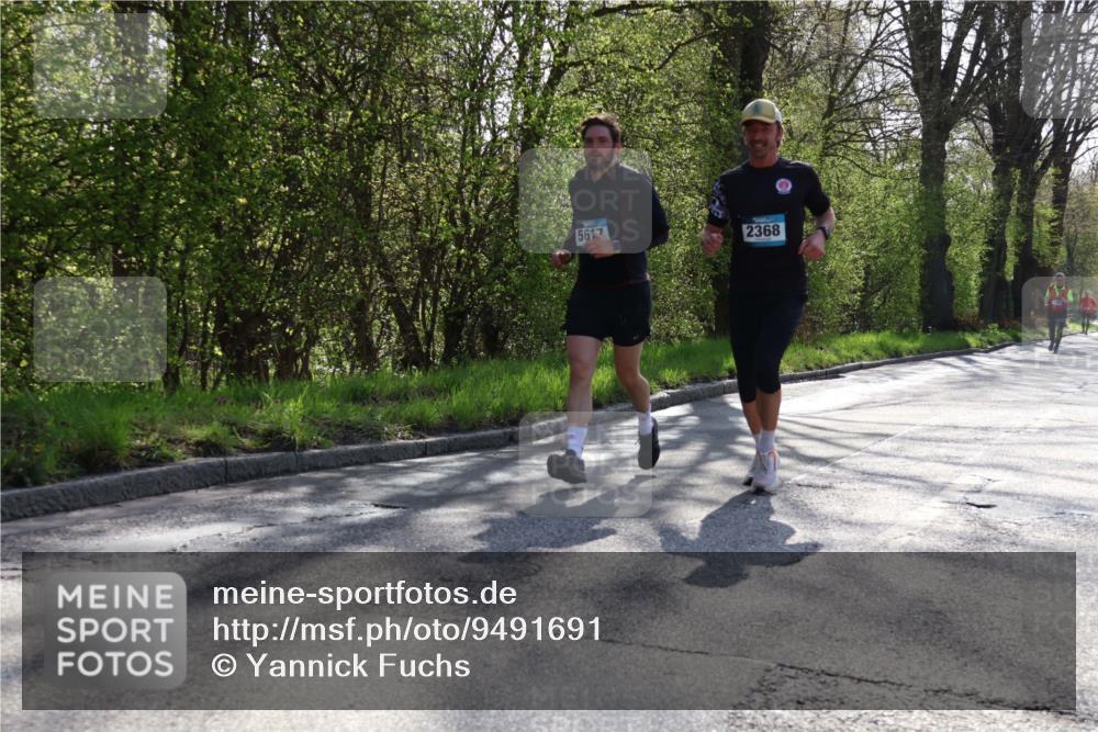 12.04.2026 - 45. Internationalen Wilhelmsburger Insellauf Yannick Fuchs http://msf.ph/oto/9491691 12.04.2026 10:42:45 Laufen 5617, 2368 meine-sportfotos.de