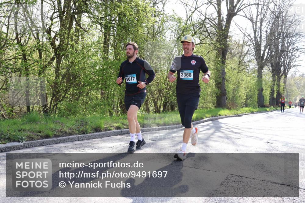 12.04.2026 - 45. Internationalen Wilhelmsburger Insellauf Yannick Fuchs http://msf.ph/oto/9491697 12.04.2026 10:42:46 Laufen 2368, 5617 meine-sportfotos.de