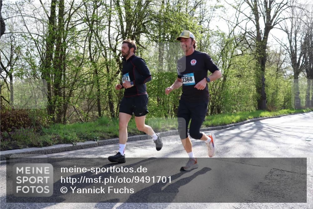 12.04.2026 - 45. Internationalen Wilhelmsburger Insellauf Yannick Fuchs http://msf.ph/oto/9491701 12.04.2026 10:42:46 Laufen 5617, 2368 meine-sportfotos.de
