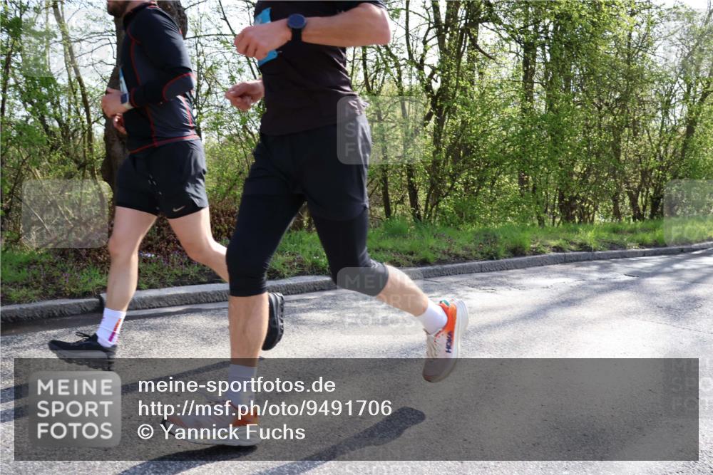 12.04.2026 - 45. Internationalen Wilhelmsburger Insellauf Yannick Fuchs http://msf.ph/oto/9491706 12.04.2026 10:42:47 Laufen  meine-sportfotos.de