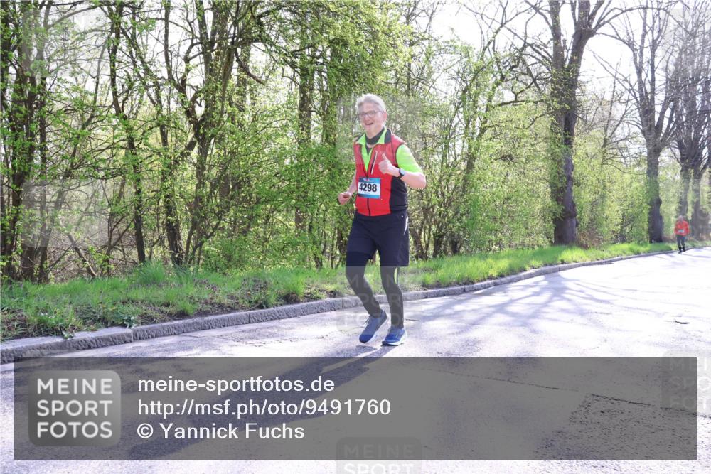 12.04.2026 - 45. Internationalen Wilhelmsburger Insellauf Yannick Fuchs http://msf.ph/oto/9491760 12.04.2026 10:42:57 Laufen 4298 meine-sportfotos.de