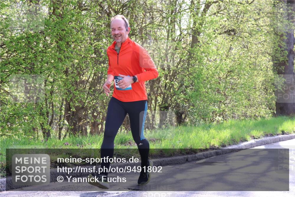 12.04.2026 - 45. Internationalen Wilhelmsburger Insellauf Yannick Fuchs http://msf.ph/oto/9491802 12.04.2026 10:43:06 Laufen  meine-sportfotos.de