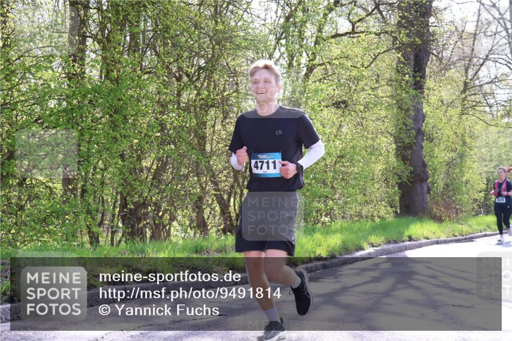 12.04.2026 - 45. Internationalen Wilhelmsburger Insellauf Yannick Fuchs http://msf.ph/oto/9491814 12.04.2026 10:43:09 Laufen 4711 meine-sportfotos.de