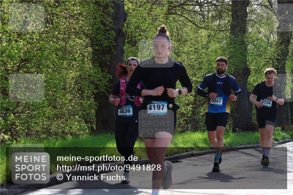12.04.2026 - 45. Internationalen Wilhelmsburger Insellauf Yannick Fuchs http://msf.ph/oto/9491828 12.04.2026 10:43:11 Laufen 4636, 4197, 5047, 3724 meine-sportfotos.de