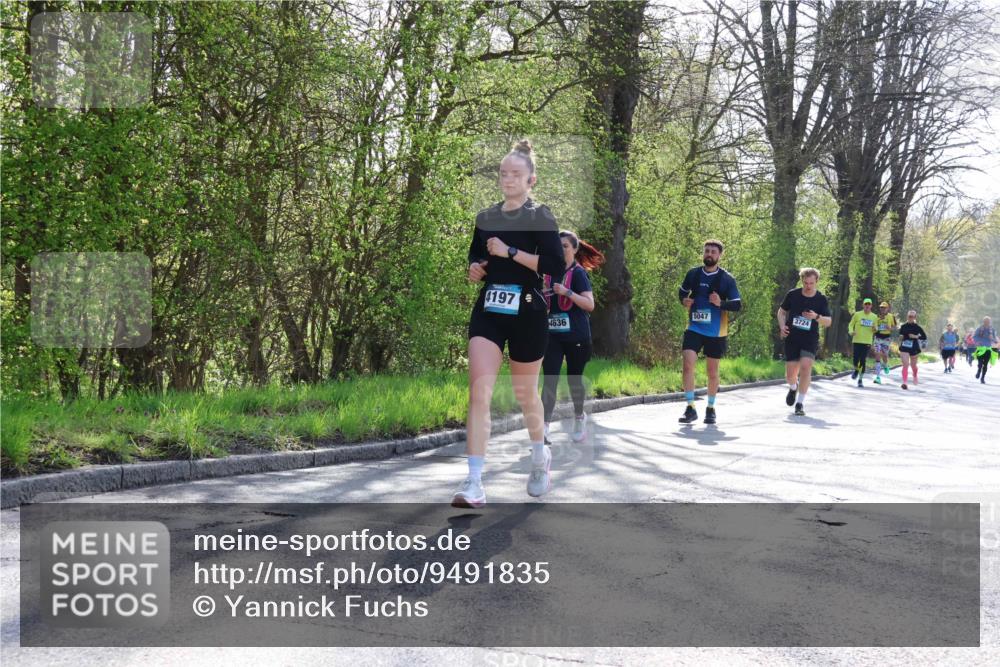 12.04.2026 - 45. Internationalen Wilhelmsburger Insellauf Yannick Fuchs http://msf.ph/oto/9491835 12.04.2026 10:43:12 Laufen 4197, 4636, 5047, 3724 meine-sportfotos.de