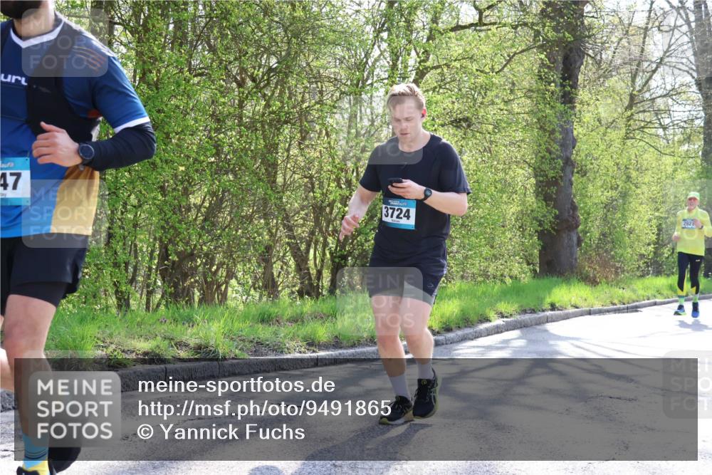 12.04.2026 - 45. Internationalen Wilhelmsburger Insellauf Yannick Fuchs http://msf.ph/oto/9491865 12.04.2026 10:43:16 Laufen 47, 3724, 2921 meine-sportfotos.de