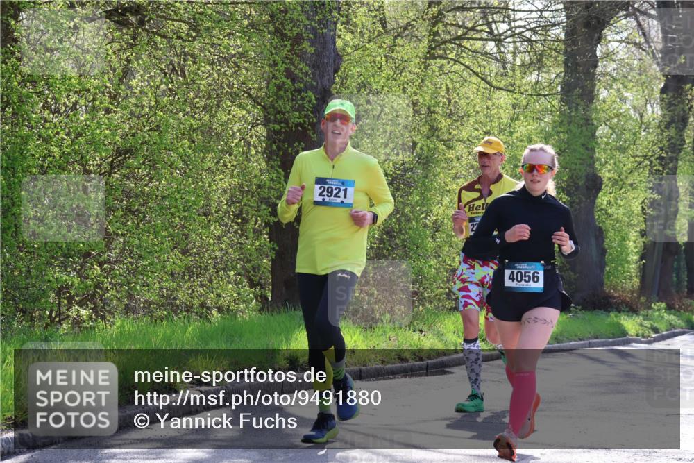 12.04.2026 - 45. Internationalen Wilhelmsburger Insellauf Yannick Fuchs http://msf.ph/oto/9491880 12.04.2026 10:43:19 Laufen 2921, 4056 meine-sportfotos.de