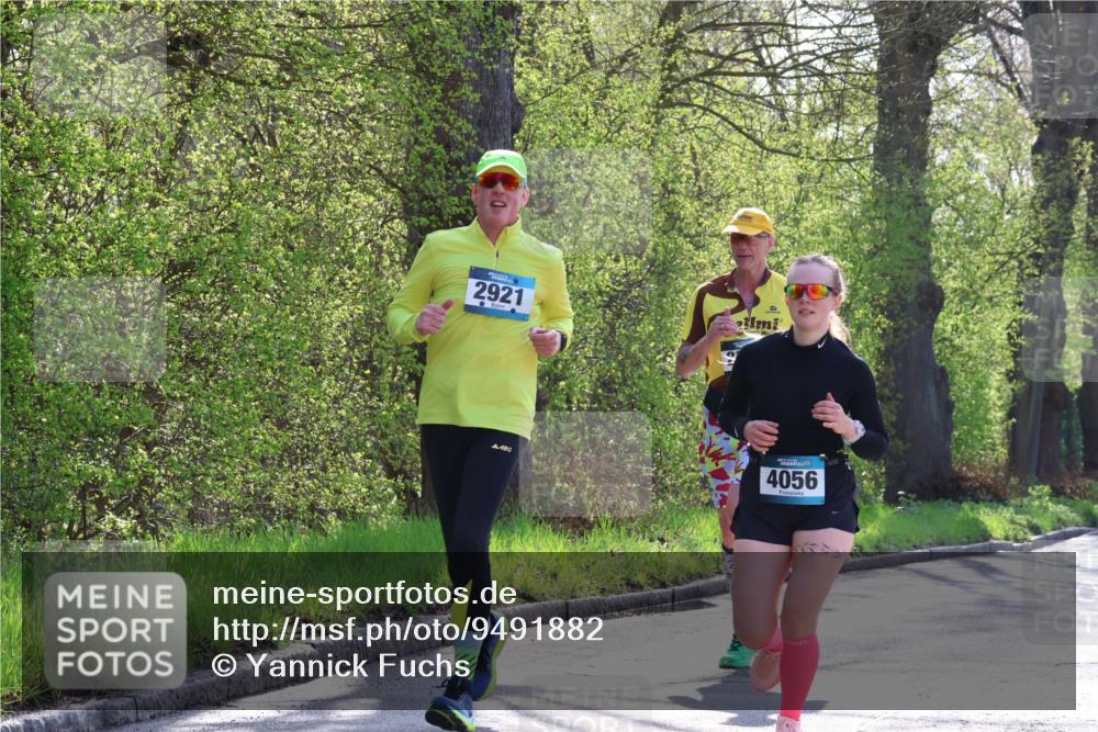 12.04.2026 - 45. Internationalen Wilhelmsburger Insellauf Yannick Fuchs http://msf.ph/oto/9491882 12.04.2026 10:43:19 Laufen 2921, 4056 meine-sportfotos.de