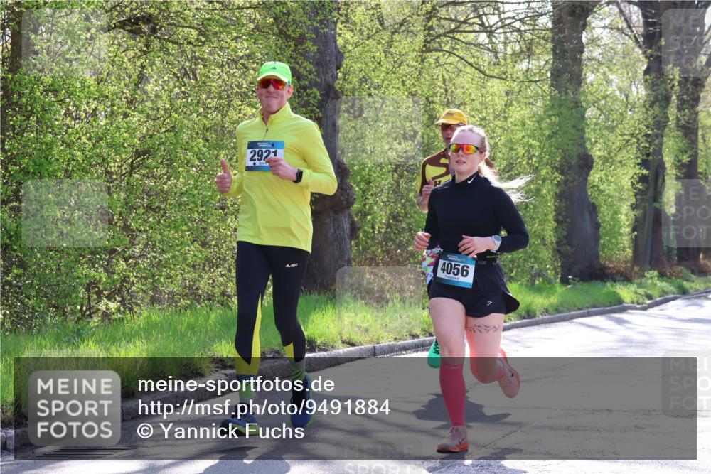 12.04.2026 - 45. Internationalen Wilhelmsburger Insellauf Yannick Fuchs http://msf.ph/oto/9491884 12.04.2026 10:43:19 Laufen 2921, 4056 meine-sportfotos.de