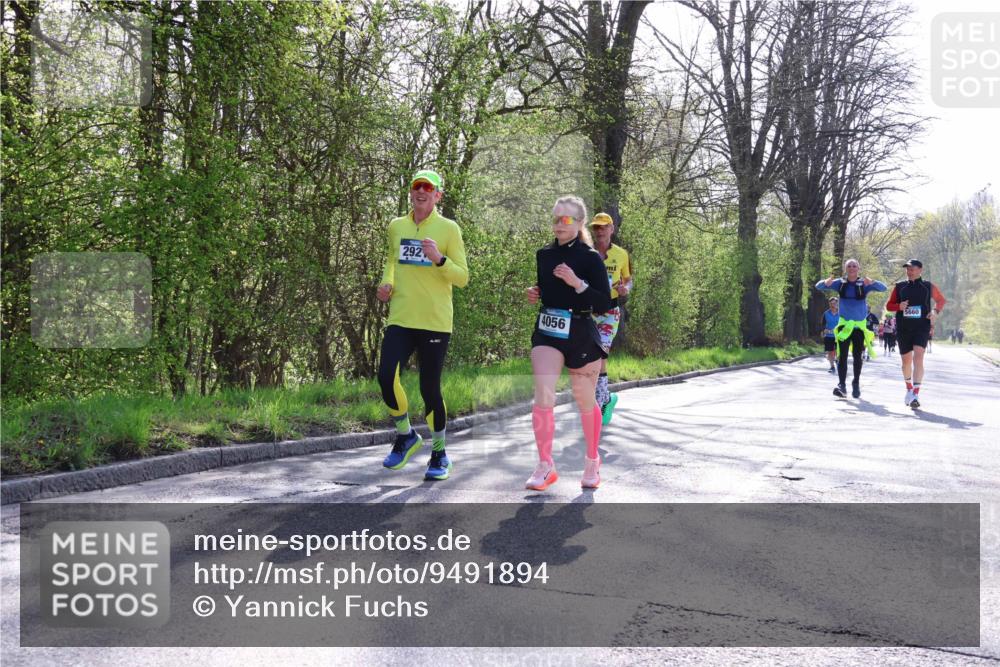 12.04.2026 - 45. Internationalen Wilhelmsburger Insellauf Yannick Fuchs http://msf.ph/oto/9491894 12.04.2026 10:43:20 Laufen 292, 4056, 5660 meine-sportfotos.de