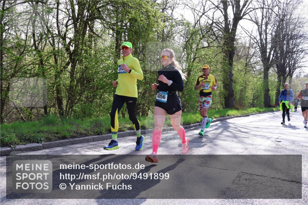 12.04.2026 - 45. Internationalen Wilhelmsburger Insellauf Yannick Fuchs http://msf.ph/oto/9491899 12.04.2026 10:43:21 Laufen 4056, 2349, 660 meine-sportfotos.de