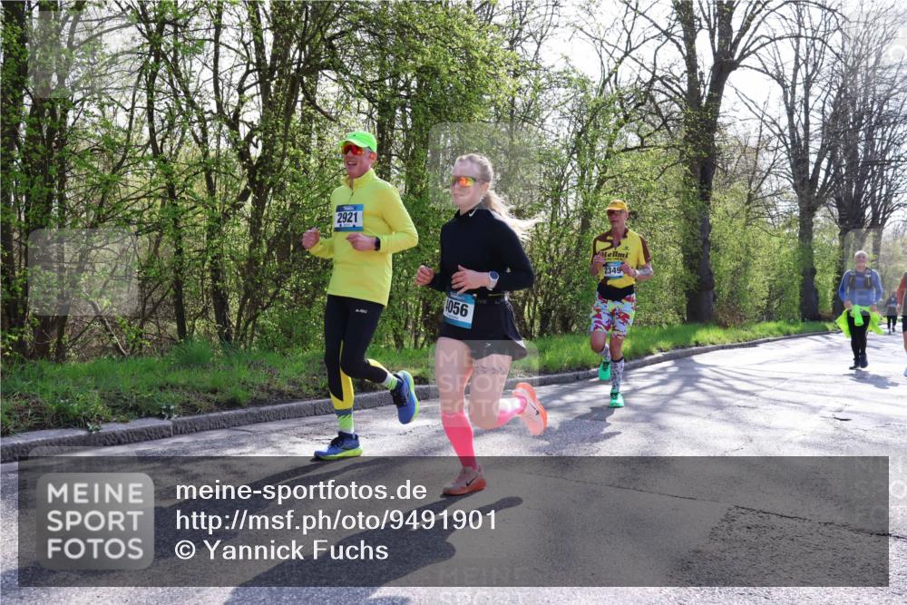 12.04.2026 - 45. Internationalen Wilhelmsburger Insellauf Yannick Fuchs http://msf.ph/oto/9491901 12.04.2026 10:43:21 Laufen 2921, 056, 2349 meine-sportfotos.de