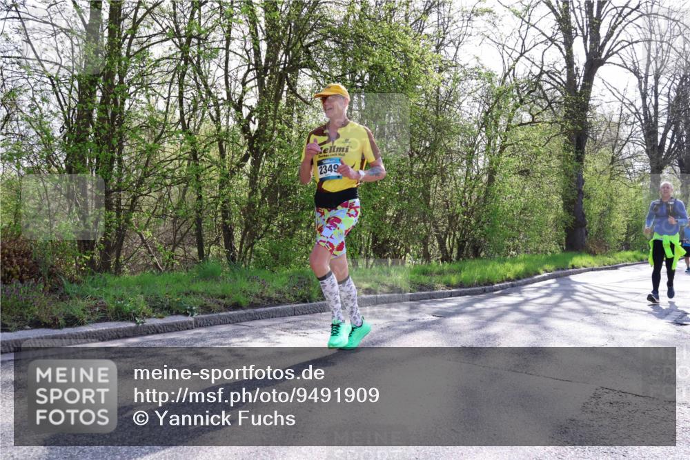 12.04.2026 - 45. Internationalen Wilhelmsburger Insellauf Yannick Fuchs http://msf.ph/oto/9491909 12.04.2026 10:43:23 Laufen 2349 meine-sportfotos.de
