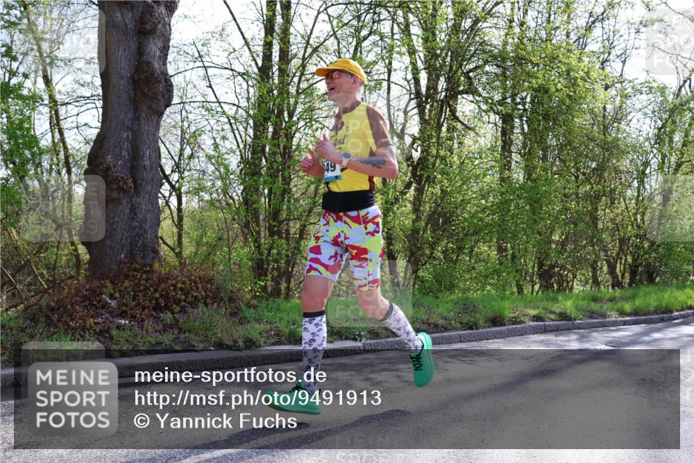 12.04.2026 - 45. Internationalen Wilhelmsburger Insellauf Yannick Fuchs http://msf.ph/oto/9491913 12.04.2026 10:43:23 Laufen 6 meine-sportfotos.de
