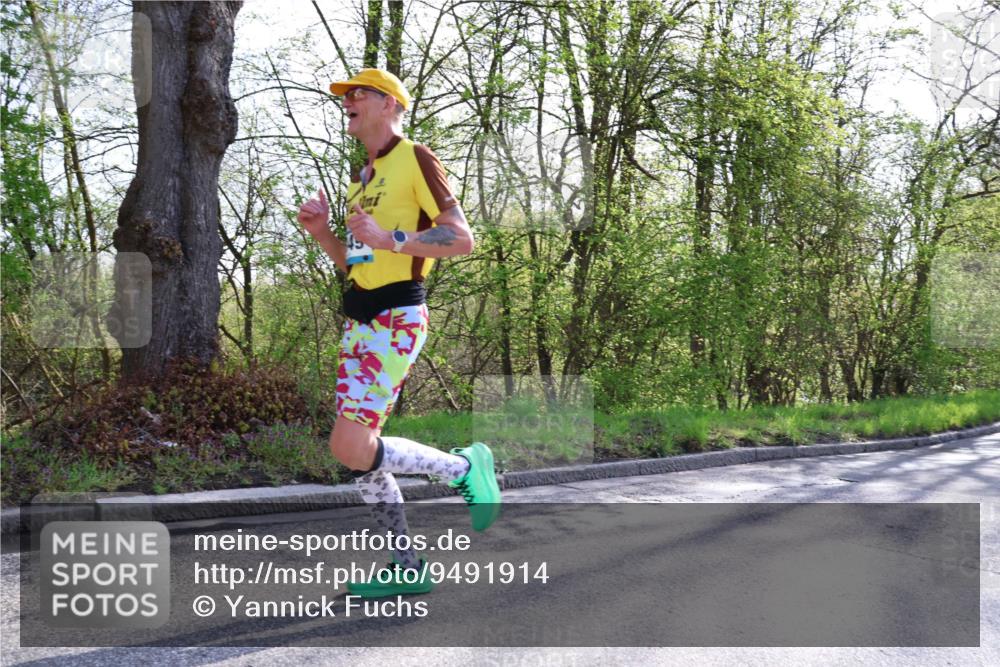 12.04.2026 - 45. Internationalen Wilhelmsburger Insellauf Yannick Fuchs http://msf.ph/oto/9491914 12.04.2026 10:43:23 Laufen  meine-sportfotos.de