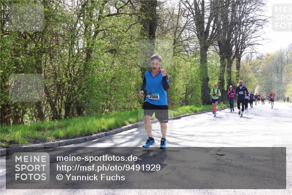 12.04.2026 - 45. Internationalen Wilhelmsburger Insellauf Yannick Fuchs http://msf.ph/oto/9491929 12.04.2026 10:43:26 Laufen 2569 meine-sportfotos.de