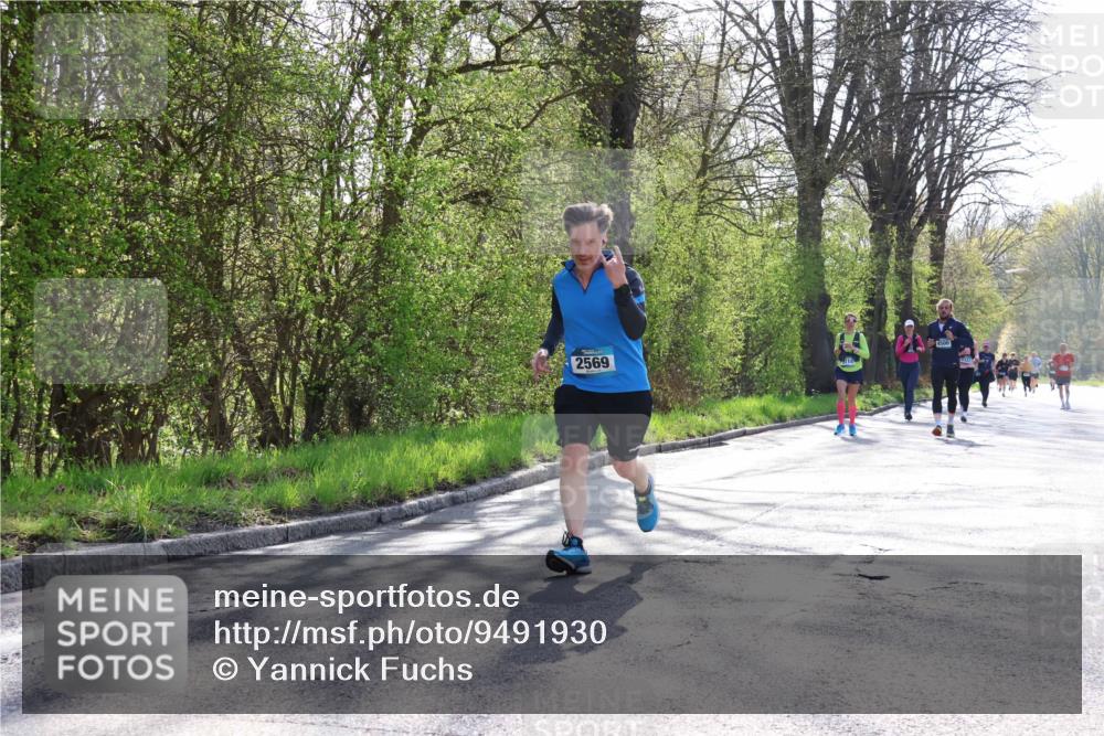 12.04.2026 - 45. Internationalen Wilhelmsburger Insellauf Yannick Fuchs http://msf.ph/oto/9491930 12.04.2026 10:43:27 Laufen 2569, 118, 4500 meine-sportfotos.de