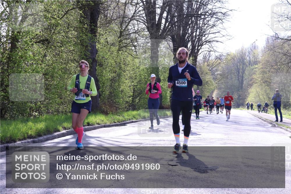 12.04.2026 - 45. Internationalen Wilhelmsburger Insellauf Yannick Fuchs http://msf.ph/oto/9491960 12.04.2026 10:43:31 Laufen 118, 4500 meine-sportfotos.de