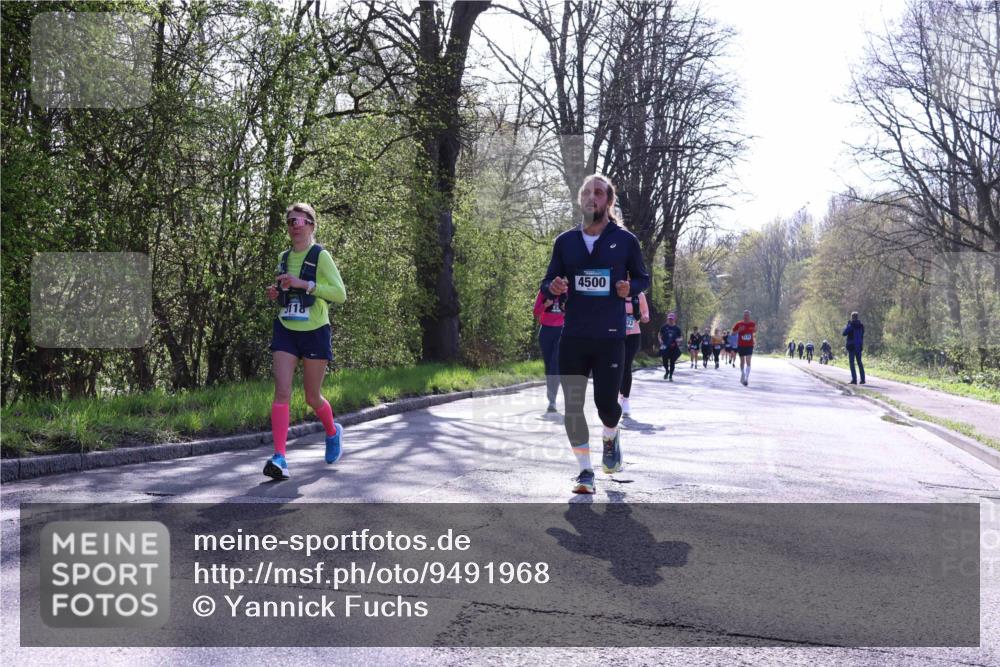 12.04.2026 - 45. Internationalen Wilhelmsburger Insellauf Yannick Fuchs http://msf.ph/oto/9491968 12.04.2026 10:43:32 Laufen 4500 meine-sportfotos.de