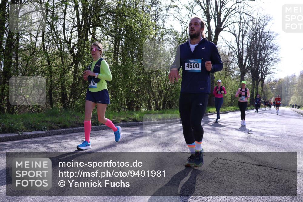 12.04.2026 - 45. Internationalen Wilhelmsburger Insellauf Yannick Fuchs http://msf.ph/oto/9491981 12.04.2026 10:43:34 Laufen 4500, 333 meine-sportfotos.de