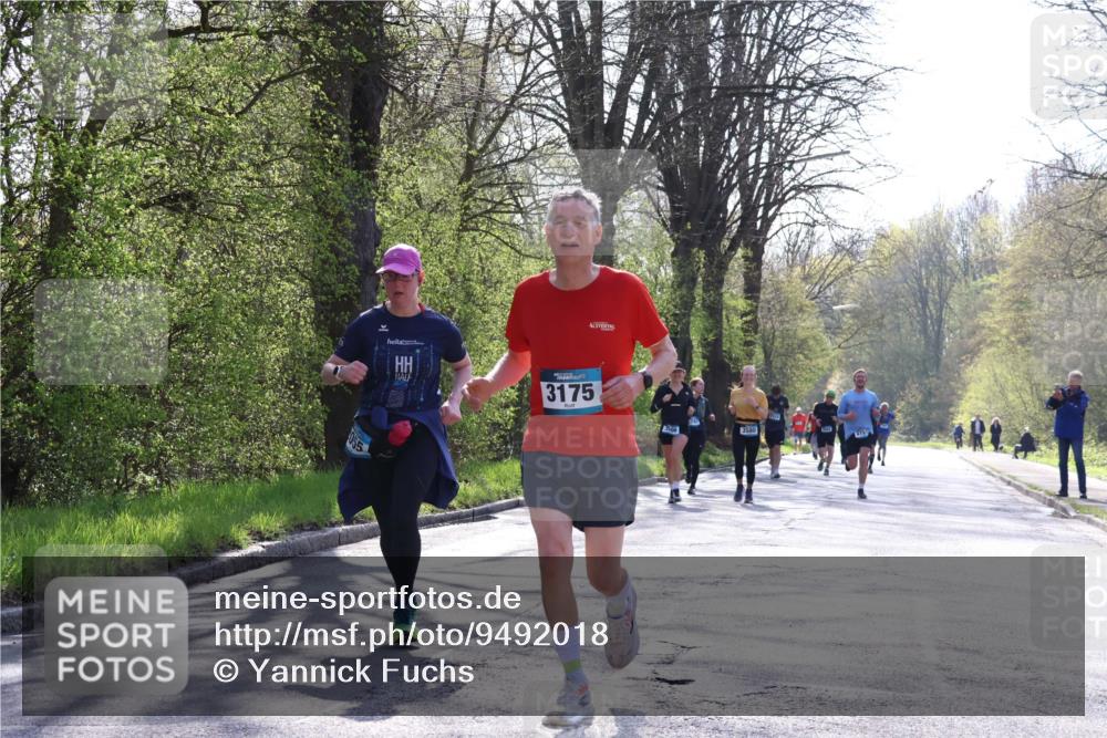 12.04.2026 - 45. Internationalen Wilhelmsburger Insellauf Yannick Fuchs http://msf.ph/oto/9492018 12.04.2026 10:43:40 Laufen 3175, 3580 meine-sportfotos.de