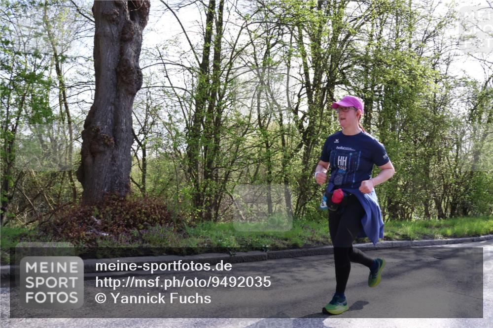 12.04.2026 - 45. Internationalen Wilhelmsburger Insellauf Yannick Fuchs http://msf.ph/oto/9492035 12.04.2026 10:43:42 Laufen  meine-sportfotos.de