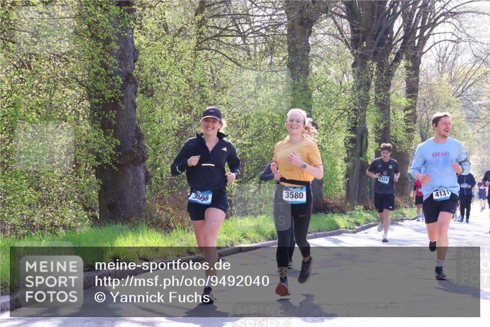 12.04.2026 - 45. Internationalen Wilhelmsburger Insellauf Yannick Fuchs http://msf.ph/oto/9492040 12.04.2026 10:43:43 Laufen 3580, 3596, 2324, 4131 meine-sportfotos.de