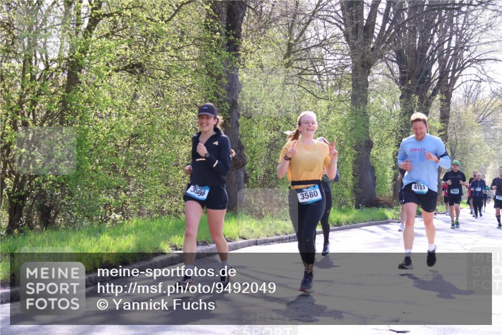 12.04.2026 - 45. Internationalen Wilhelmsburger Insellauf Yannick Fuchs http://msf.ph/oto/9492049 12.04.2026 10:43:44 Laufen 3396, 3580, 4131 meine-sportfotos.de