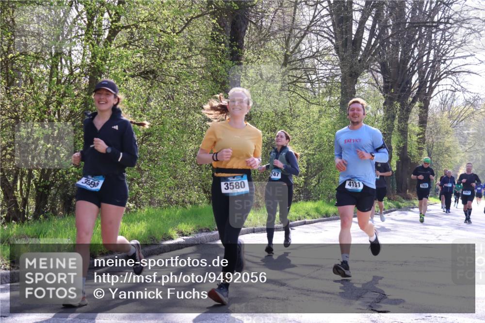 12.04.2026 - 45. Internationalen Wilhelmsburger Insellauf Yannick Fuchs http://msf.ph/oto/9492056 12.04.2026 10:43:45 Laufen 3296, 3580, 747, 4131, 5771, 5822, 5557 meine-sportfotos.de