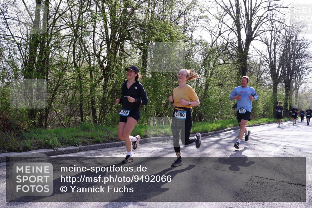 12.04.2026 - 45. Internationalen Wilhelmsburger Insellauf Yannick Fuchs http://msf.ph/oto/9492066 12.04.2026 10:43:46 Laufen 3580, 339, 4131 meine-sportfotos.de