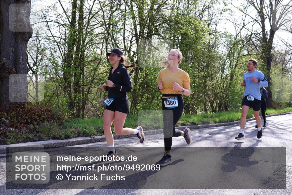 12.04.2026 - 45. Internationalen Wilhelmsburger Insellauf Yannick Fuchs http://msf.ph/oto/9492069 12.04.2026 10:43:46 Laufen 3, 9, 3580, 4137 meine-sportfotos.de
