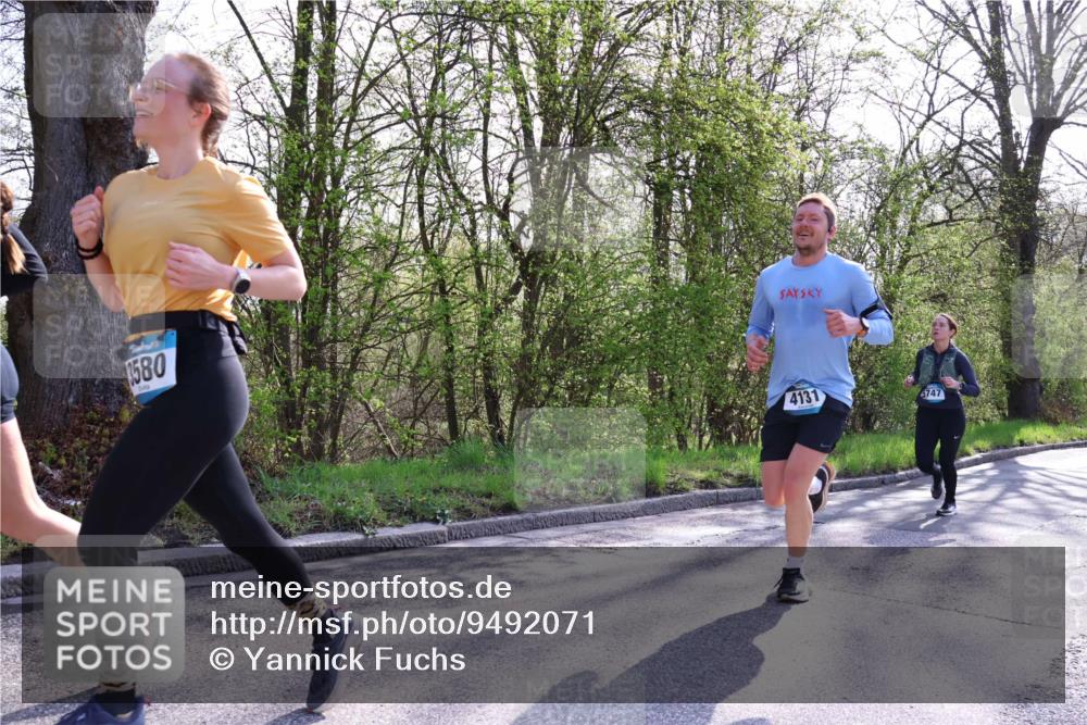 12.04.2026 - 45. Internationalen Wilhelmsburger Insellauf Yannick Fuchs http://msf.ph/oto/9492071 12.04.2026 10:43:47 Laufen 8580, 4131, 6747 meine-sportfotos.de