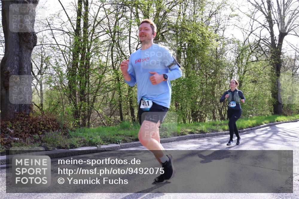 12.04.2026 - 45. Internationalen Wilhelmsburger Insellauf Yannick Fuchs http://msf.ph/oto/9492075 12.04.2026 10:43:48 Laufen 411, 747 meine-sportfotos.de