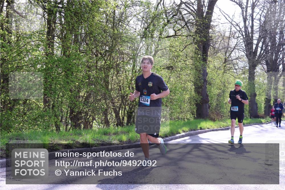 12.04.2026 - 45. Internationalen Wilhelmsburger Insellauf Yannick Fuchs http://msf.ph/oto/9492092 12.04.2026 10:43:51 Laufen 2324, 5822 meine-sportfotos.de