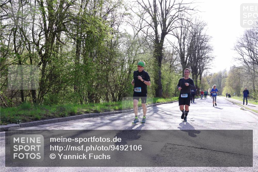 12.04.2026 - 45. Internationalen Wilhelmsburger Insellauf Yannick Fuchs http://msf.ph/oto/9492106 12.04.2026 10:43:53 Laufen 5822, 5557 meine-sportfotos.de