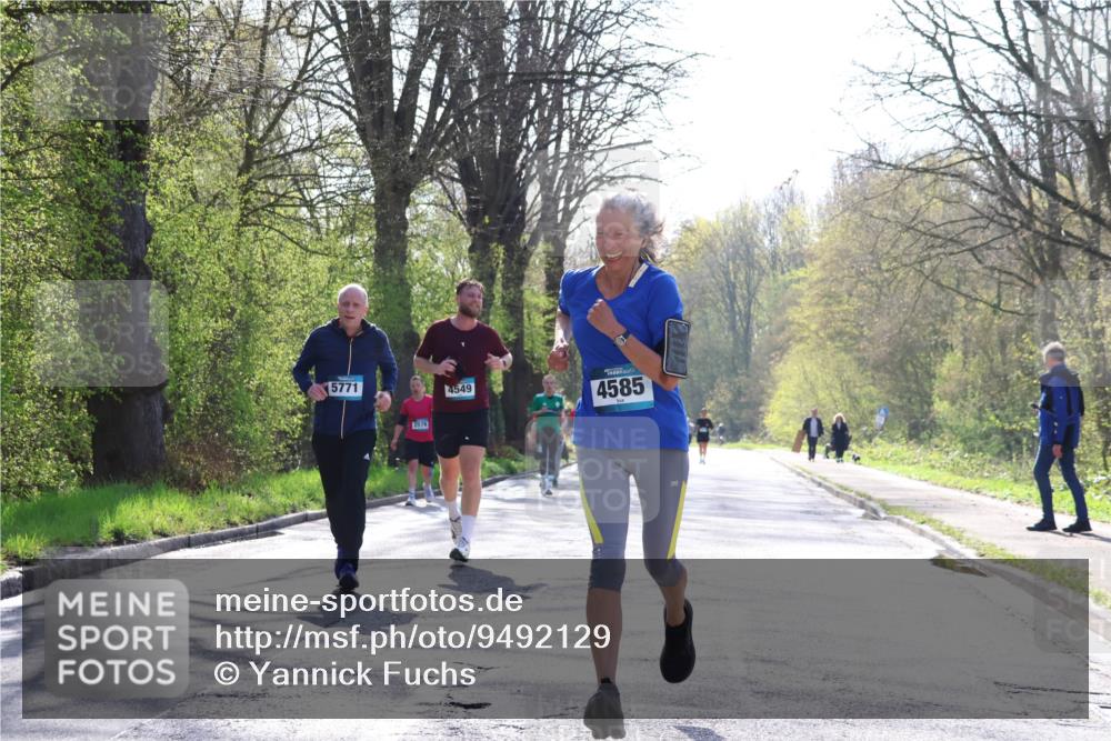 12.04.2026 - 45. Internationalen Wilhelmsburger Insellauf Yannick Fuchs http://msf.ph/oto/9492129 12.04.2026 10:43:56 Laufen 5771, 2579, 4549, 4585 meine-sportfotos.de