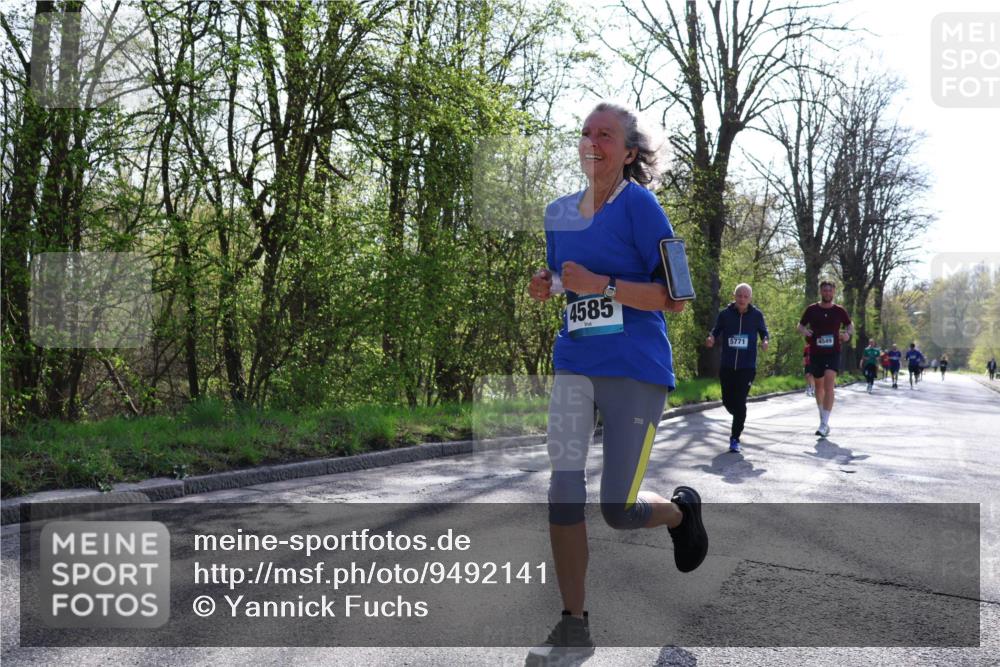12.04.2026 - 45. Internationalen Wilhelmsburger Insellauf Yannick Fuchs http://msf.ph/oto/9492141 12.04.2026 10:43:57 Laufen 4585, 5771, 4549 meine-sportfotos.de