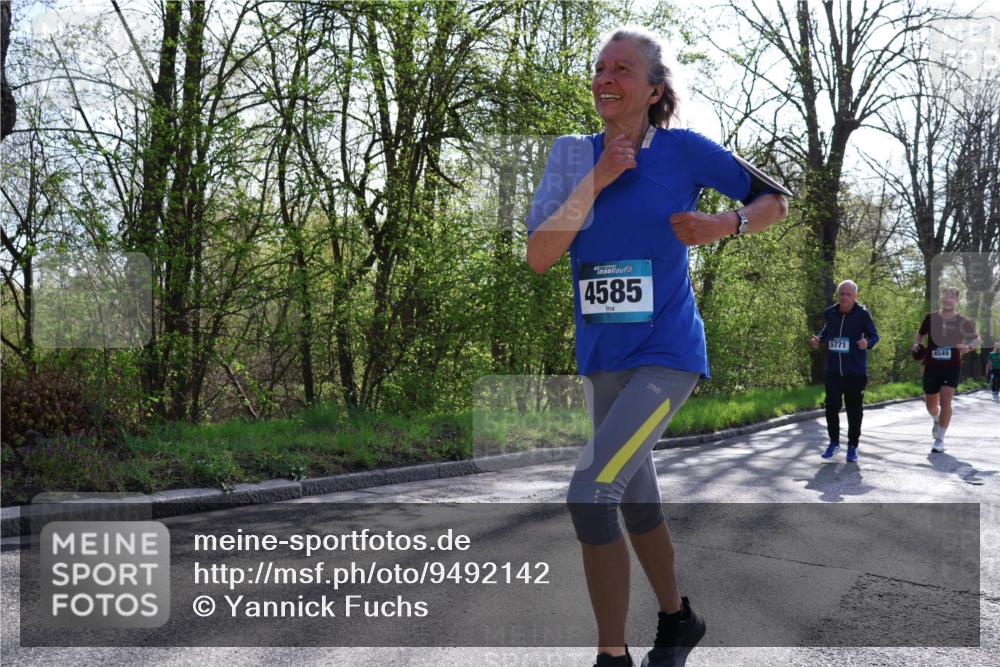 12.04.2026 - 45. Internationalen Wilhelmsburger Insellauf Yannick Fuchs http://msf.ph/oto/9492142 12.04.2026 10:43:58 Laufen 4585, 5771, 4549 meine-sportfotos.de