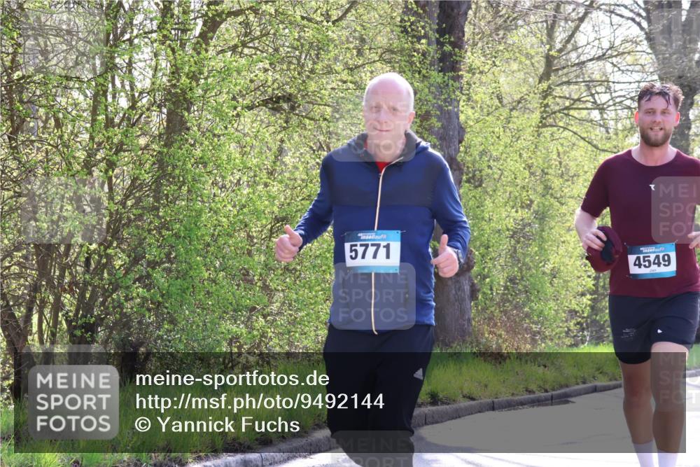 12.04.2026 - 45. Internationalen Wilhelmsburger Insellauf Yannick Fuchs http://msf.ph/oto/9492144 12.04.2026 10:43:58 Laufen 5771, 4549 meine-sportfotos.de