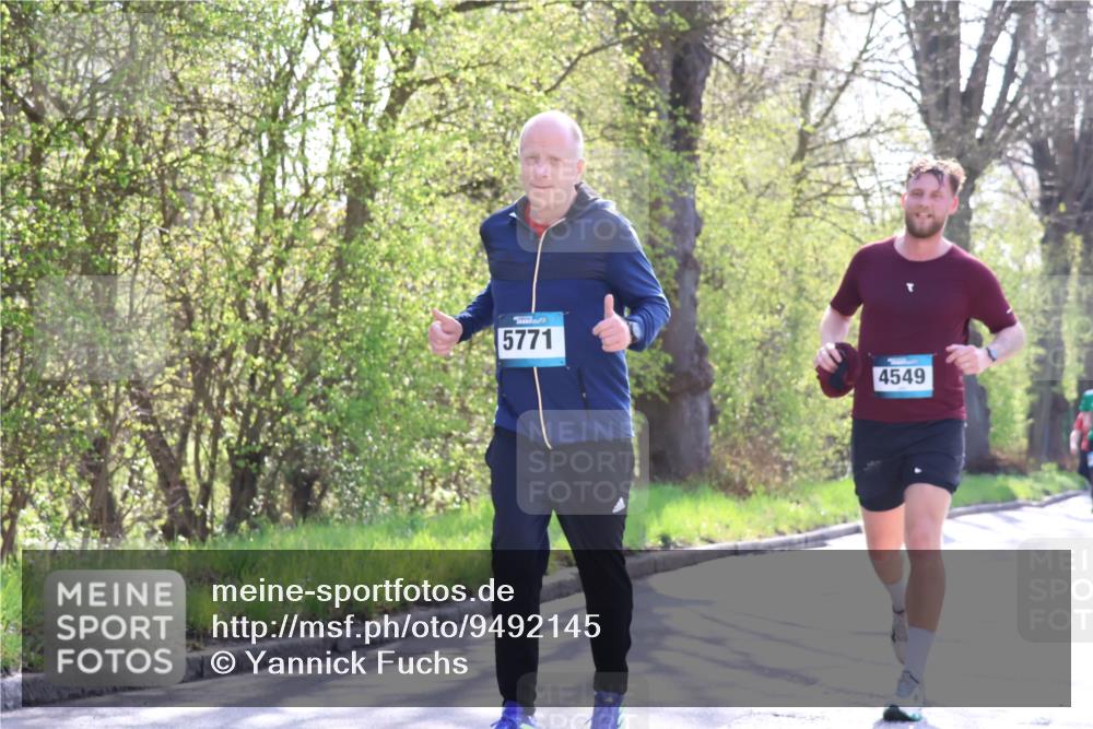 12.04.2026 - 45. Internationalen Wilhelmsburger Insellauf Yannick Fuchs http://msf.ph/oto/9492145 12.04.2026 10:43:58 Laufen 5771, 4549 meine-sportfotos.de