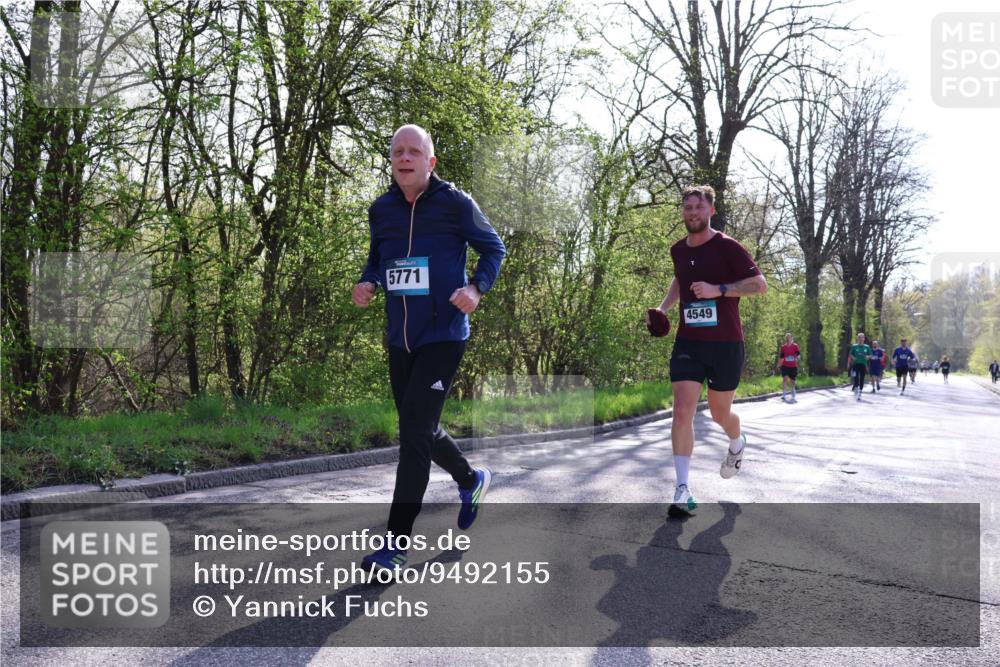 12.04.2026 - 45. Internationalen Wilhelmsburger Insellauf Yannick Fuchs http://msf.ph/oto/9492155 12.04.2026 10:43:59 Laufen 5771, 4549 meine-sportfotos.de