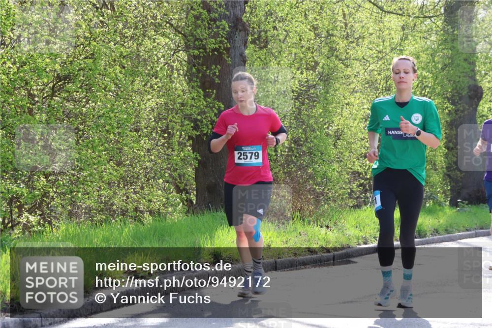 12.04.2026 - 45. Internationalen Wilhelmsburger Insellauf Yannick Fuchs http://msf.ph/oto/9492172 12.04.2026 10:44:03 Laufen 2579 meine-sportfotos.de