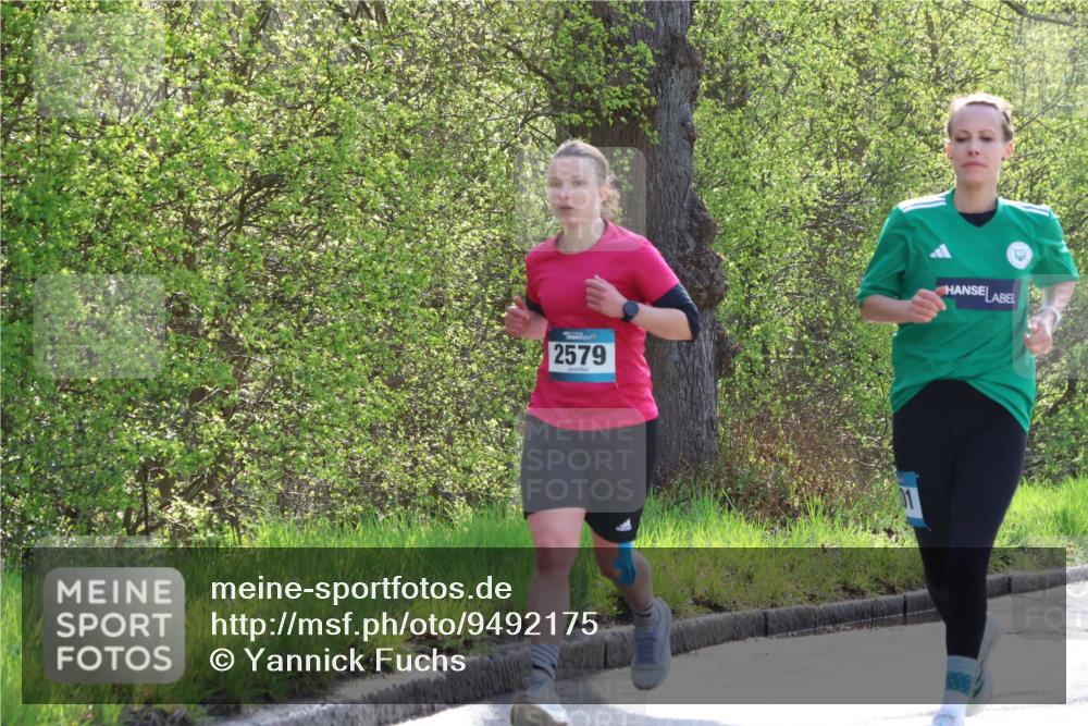 12.04.2026 - 45. Internationalen Wilhelmsburger Insellauf Yannick Fuchs http://msf.ph/oto/9492175 12.04.2026 10:44:03 Laufen 2579 meine-sportfotos.de