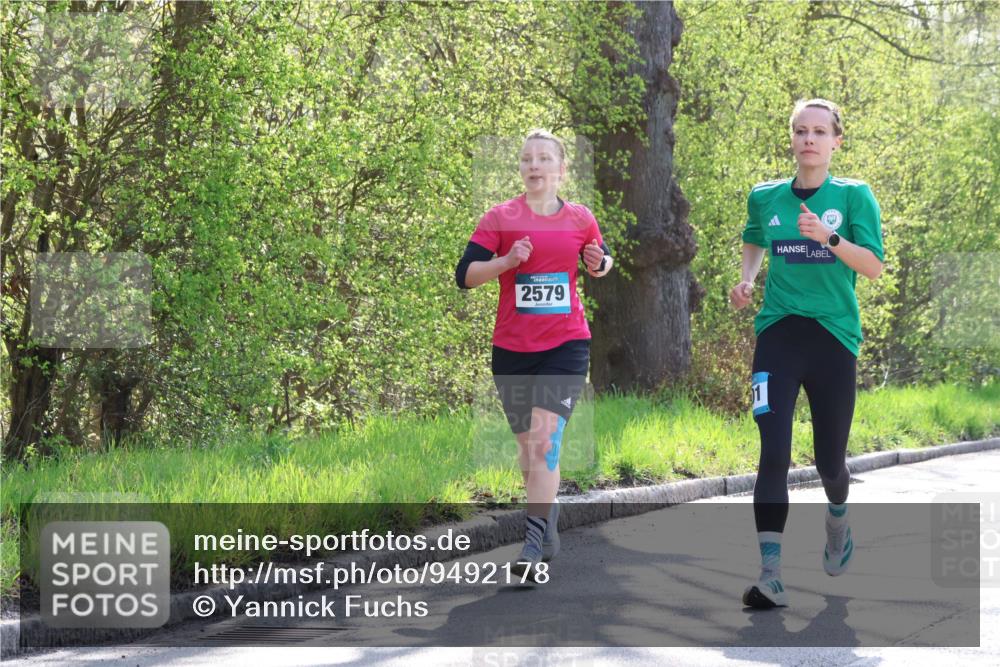 12.04.2026 - 45. Internationalen Wilhelmsburger Insellauf Yannick Fuchs http://msf.ph/oto/9492178 12.04.2026 10:44:04 Laufen 2579, 1 meine-sportfotos.de
