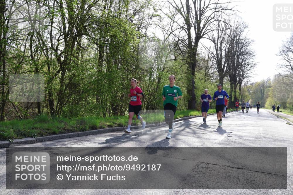 12.04.2026 - 45. Internationalen Wilhelmsburger Insellauf Yannick Fuchs http://msf.ph/oto/9492187 12.04.2026 10:44:05 Laufen 5773, 5835 meine-sportfotos.de