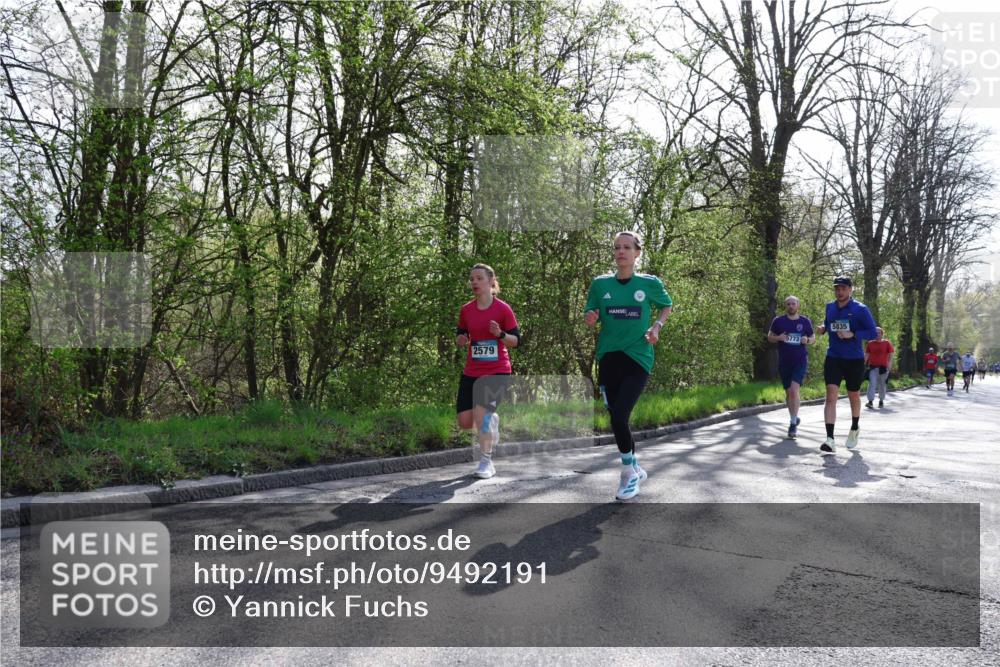 12.04.2026 - 45. Internationalen Wilhelmsburger Insellauf Yannick Fuchs http://msf.ph/oto/9492191 12.04.2026 10:44:06 Laufen 2579, 5835 meine-sportfotos.de