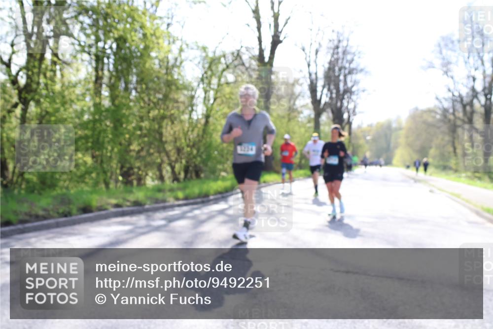 12.04.2026 - 45. Internationalen Wilhelmsburger Insellauf Yannick Fuchs http://msf.ph/oto/9492251 12.04.2026 10:44:15 Laufen  meine-sportfotos.de