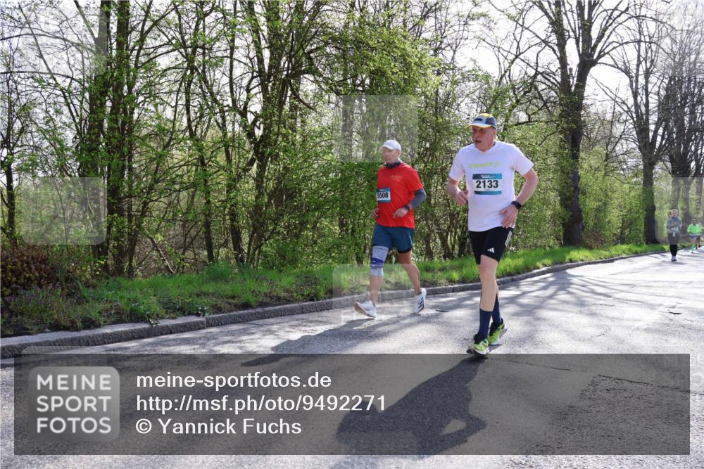 12.04.2026 - 45. Internationalen Wilhelmsburger Insellauf Yannick Fuchs http://msf.ph/oto/9492271 12.04.2026 10:44:18 Laufen 5508, 2133 meine-sportfotos.de