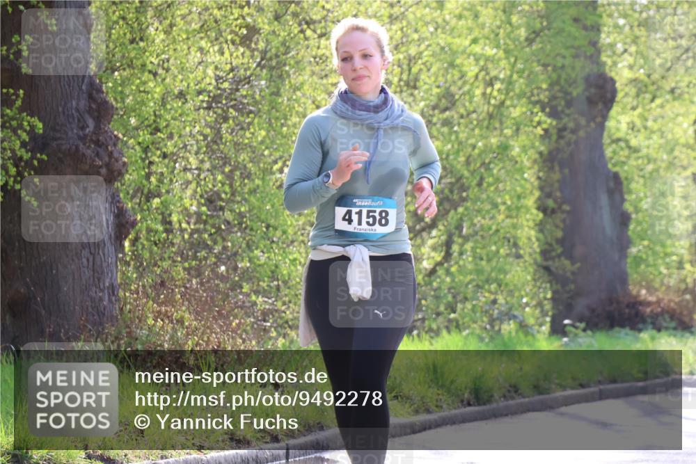 12.04.2026 - 45. Internationalen Wilhelmsburger Insellauf Yannick Fuchs http://msf.ph/oto/9492278 12.04.2026 10:44:20 Laufen 4158 meine-sportfotos.de