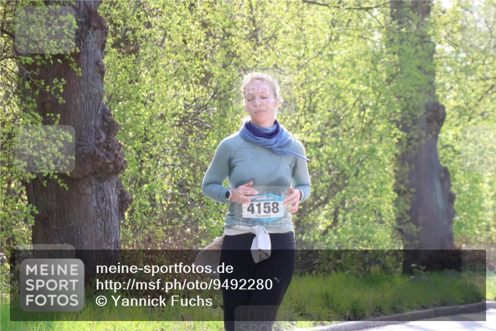 12.04.2026 - 45. Internationalen Wilhelmsburger Insellauf Yannick Fuchs http://msf.ph/oto/9492280 12.04.2026 10:44:20 Laufen 4158 meine-sportfotos.de